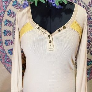 Free People long sleeve